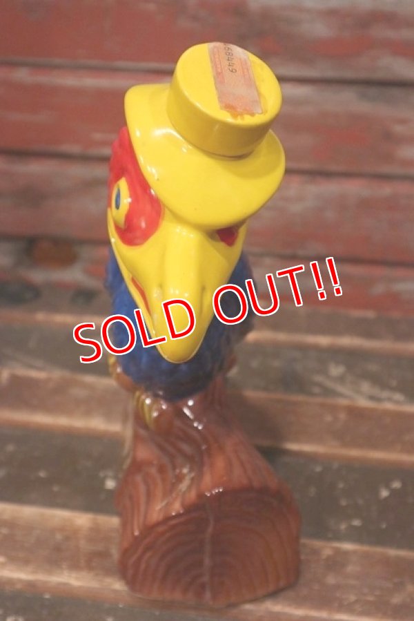 画像4: ct-220301-41 KANSAS JAYHAWKS / EZRA BROOKS 1969 Decanter