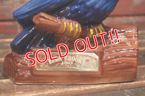 画像3: ct-220301-41 KANSAS JAYHAWKS / EZRA BROOKS 1969 Decanter