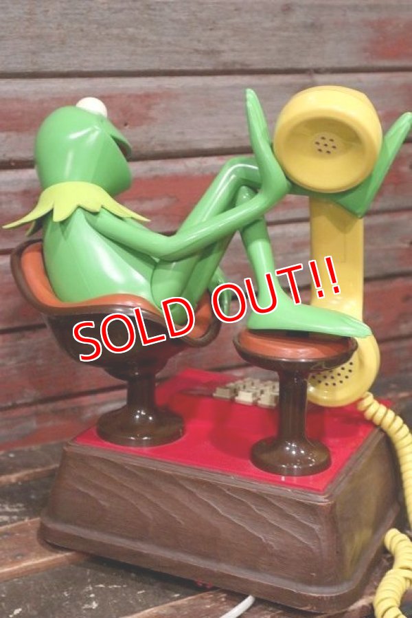 画像8: ct-220401-05 Kermit the Frog / 1983 Phone