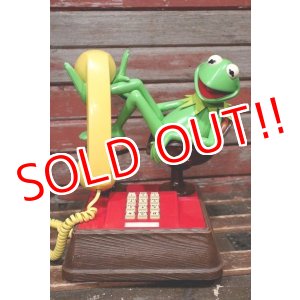 画像: ct-220401-05 Kermit the Frog / 1983 Phone