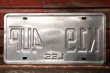 画像4: nt-220421-01 License Plate "FLORIDA"