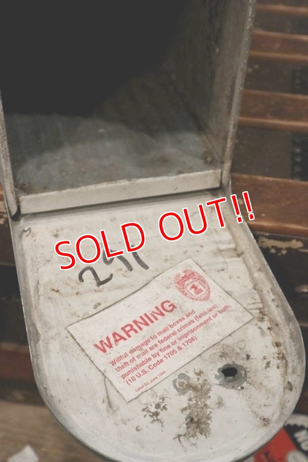 画像13: dp-220401-52 1970's〜U.S.Mail Post