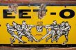 画像3: dp-220401-17 SWEET-ORR / 1930's Porcelain Sign