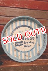 画像: dp-220401-272 EVERVESS SPARKLING WATER / 1950's Serving Tin Tray