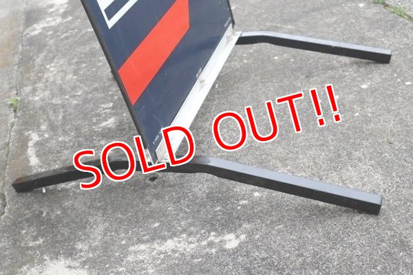 画像7: dp-220401-06 Valvoline / 1990's Stand Sign