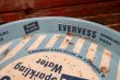 画像6: dp-220401-272 EVERVESS SPARKLING WATER / 1950's Serving Tin Tray