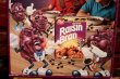 画像5: dp-220401-78 Psot × The California Raisins / Natural Raisin Bran 1988 Cereal Box