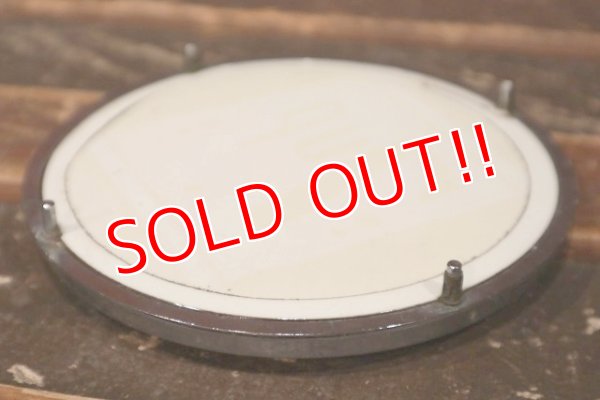 画像7: dp-220401-304 7up / 1950's〜 Round Sign