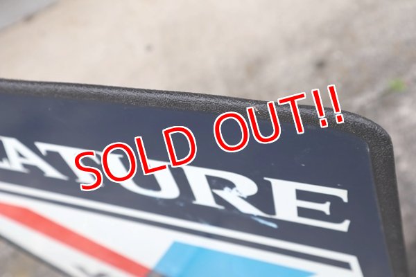 画像10: dp-220401-06 Valvoline / 1990's Stand Sign