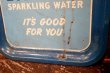 画像4: dp-220401-289 EVERVESS SPARKLING WATER / 1950's Serving Tin Tray