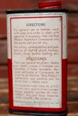 画像3: dp-220401-214 Blue Ribbon / 1950's-1960's NEATSFOOT COMPOUND Can