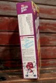 画像6: dp-220401-78 Psot × The California Raisins / Natural Raisin Bran 1988 Cereal Box