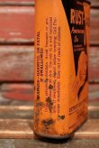 画像4: dp-220401-13 RUST-AID / Vintage PENETRATING OIL Can