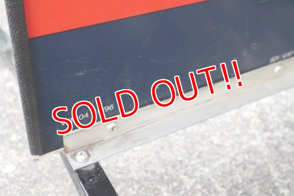 画像8: dp-220401-06 Valvoline / 1990's Stand Sign