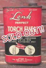画像: dp-220401-237 Lenk / Vintage TORCH FUEL Can