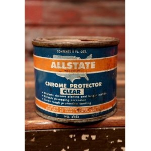 画像: dp-220401-244 ALLSTATE / CHROME PROTECTOR CLEAR Can