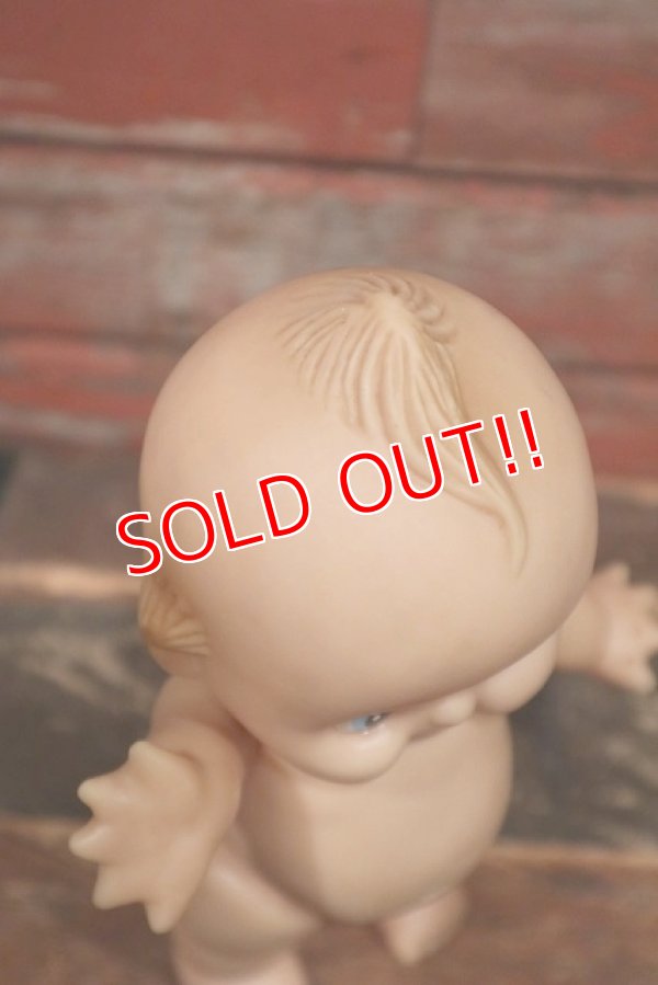 画像6: ct-220401-39 Kewpie / 1970's Soft Vinyl Doll