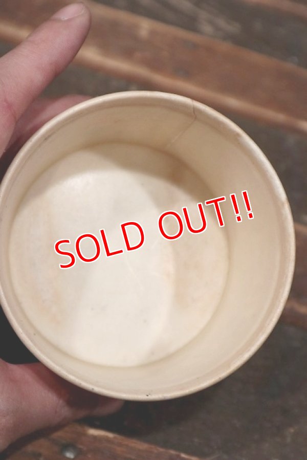 画像6: dp-220401-64 RED OWL / Vintage Wax Paper Cup