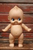 画像1: ct-220401-39 Kewpie / 1970's Soft Vinyl Doll