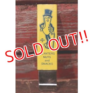 画像: ct-220401-93 PLANTERS / MR.PEANUT 1970's〜 Box Cutter