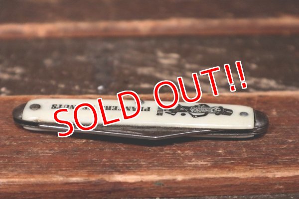 画像4: ct-220401-93 PLANTERS / MR.PEANUT 1960's-1970's Pocket Knife