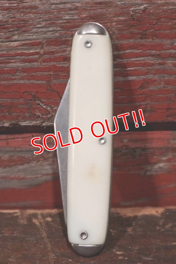 画像3: ct-220401-93 PLANTERS / MR.PEANUT 1960's-1970's Pocket Knife