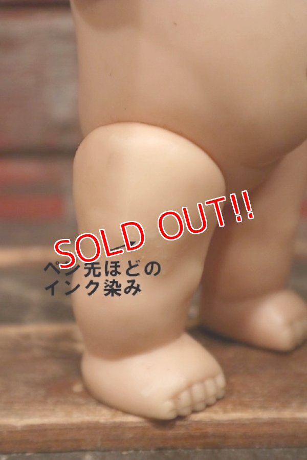 画像8: ct-220401-39 Kewpie / 1970's Soft Vinyl Doll