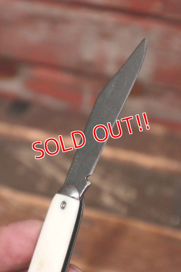 画像6: ct-220401-93 PLANTERS / MR.PEANUT 1960's-1970's Pocket Knife