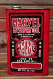 画像1: dp-220401-242 MARVEL MYSTERY OIL / ADD TO GAS AND OIL 1 U.S.QUART Can