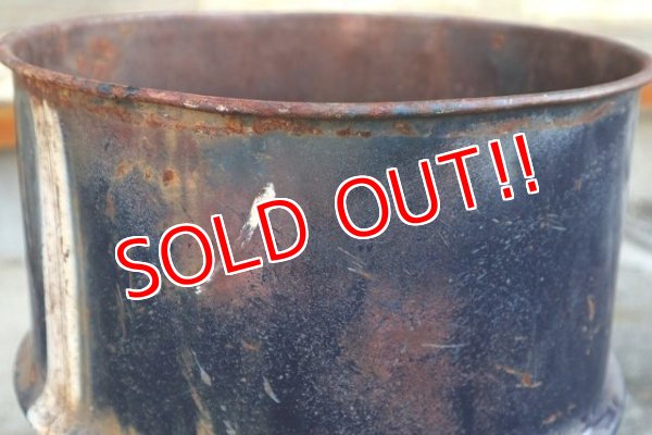 画像6: dp-220401-45 Valvoline / 1980's 16 U.S.GALLONS CAN