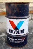画像1: dp-220401-45 Valvoline / 1980's 16 U.S.GALLONS CAN