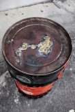 画像12: dp-220401-40 VEEDOL / 1950's-1960's 16 U.S.GALLONS CAN