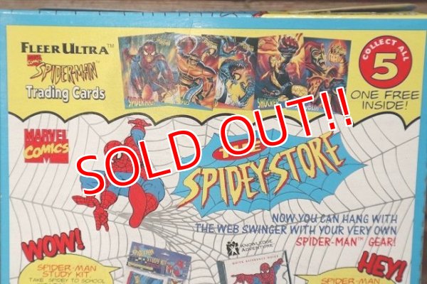 画像4: ct-220401-78 SPIDER-MAN / Ralston Foods 1995 Cereal Box