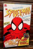 画像1: ct-220401-78 SPIDER-MAN / Ralston Foods 1995 Cereal Box