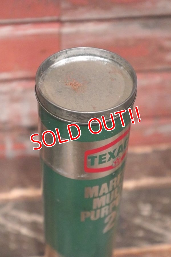 画像5: dp-220401-100 TEXACO / MARFAK MULTI PURPOSE 2 GREASE TUBE Can