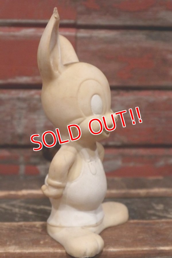 画像3: ct-220401-17 Oswald the Rabbit(?) / VICTORY 1950's FUNNY BUNNY Doll