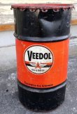 画像3: dp-220401-40 VEEDOL / 1950's-1960's 16 U.S.GALLONS CAN