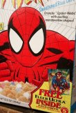 画像2: ct-220401-78 SPIDER-MAN / Ralston Foods 1995 Cereal Box