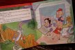 画像2: ct-220401-105 Bugs Bunny / A Golden Tell-A-Tale Book 1986 "BUGS BUNNY Rides Again"