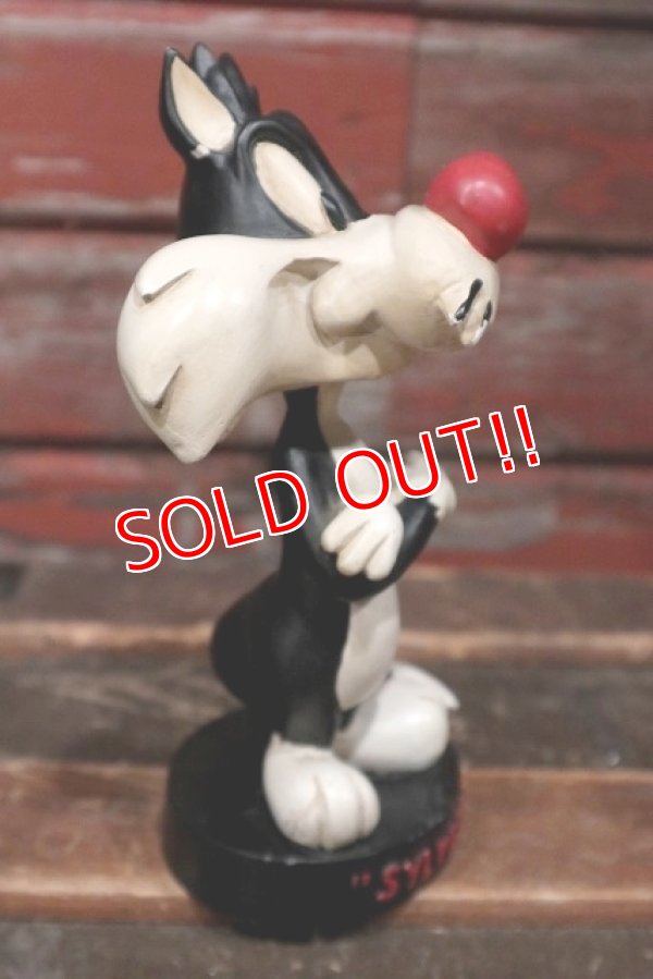 画像4: ct-220401-72 Sylvester / 1990's Bobble Head