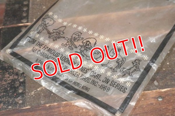 画像9: ct-220401-69 Sylvester / DAKIN 1970's Figure w/ Bag