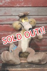 画像: ct-220401-76 Wile E. Coyote / 1994 Plush Doll