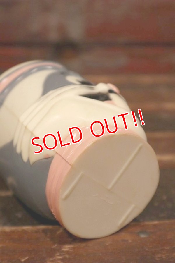 画像8: ct-211210-03 Bugs Bunny / 1970's Plastic Mug