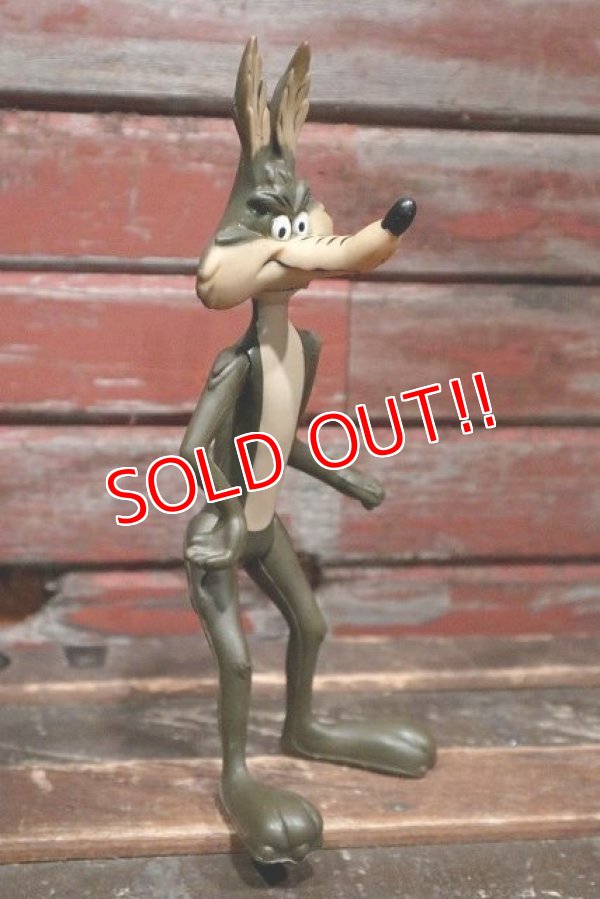 画像3: ct-220401-75 Wile E. Coyote / DAKIN 1968 Figure