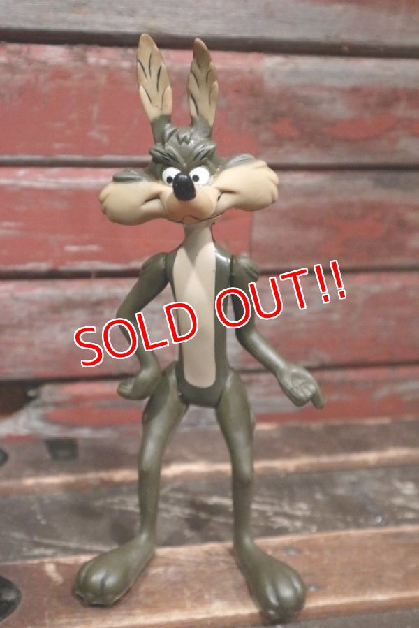 画像1: ct-220401-75 Wile E. Coyote / DAKIN 1968 Figure