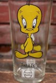 画像3: gs-220401-122 Tweety / PEPSI 1973 Collector Series Glass