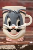 画像1: ct-211210-03 Bugs Bunny / 1970's Plastic Mug