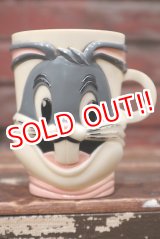 画像: ct-211210-03 Bugs Bunny / 1970's Plastic Mug