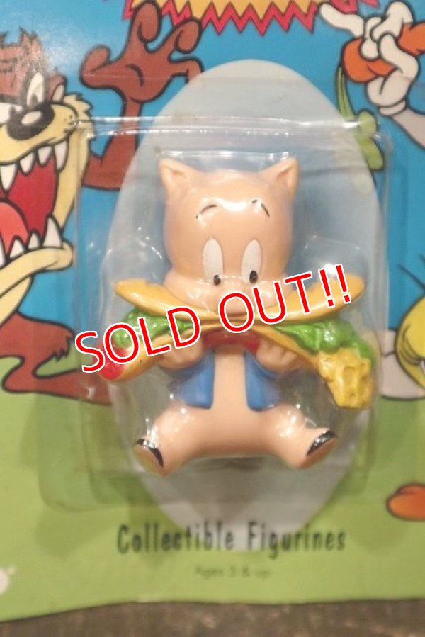 画像2: ct-220401-114 Porky Pig / TYCO 1994 Collectible Figurines