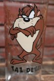 画像2: gs-220401-120 Tasmanian Devil / 1996 Glass Tumbler